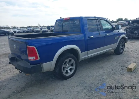 2015 Ram 1500 Laramie from USA, damaged, VIN 1C6RR6NM1FS590239